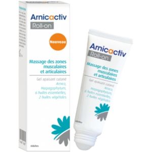 Arnicactiv Roll-on 75ml