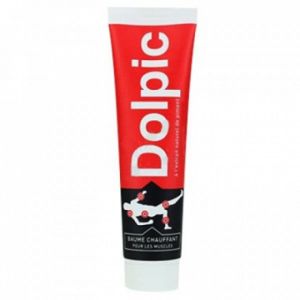 Dolpic Baume Chauffant 250ml