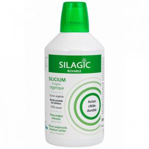 Silagic Silicium Organique 1 Litre