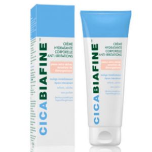 CICABIAFINE Crème hydratante corporelle anti-irritations 200ml