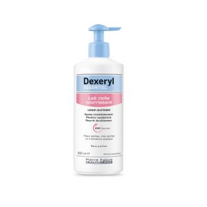 Dexeryl Essentiel Lait Riche 500ml