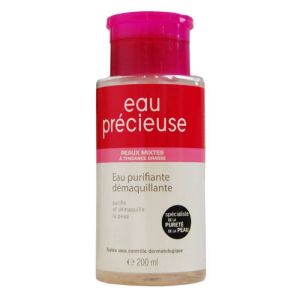 Eau Précieuse Eau Démaquillante Purifiante 200ml