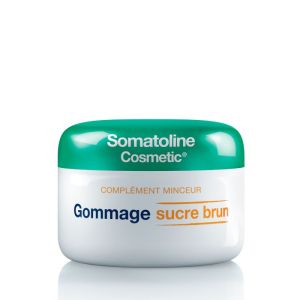 SOMATOLINE COSMETIC GOMMAGE SUCRE BRUN 350 G