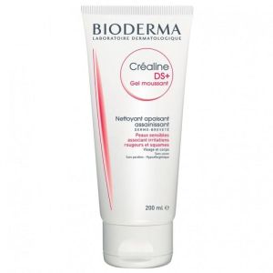 Bioderma Créaline DS+ Gel Nettoyant Apaisant 200 ml