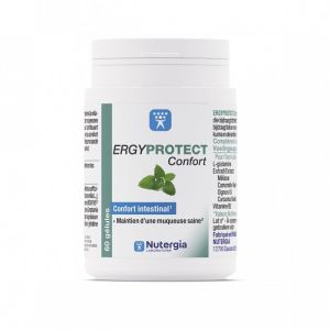 Ergyprotect Confort Boite De 60 Gelules