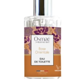Osmae Eau de Toilette Rose Orientale
