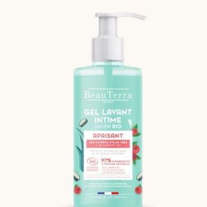 Gel Intime Bio Apaisant 500Ml