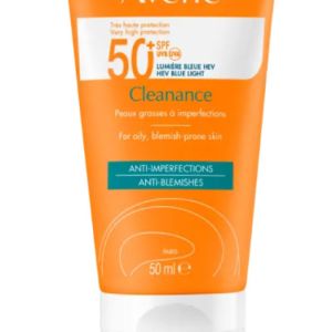Avene Cleanance Solaire SPF 50+ 50Ml