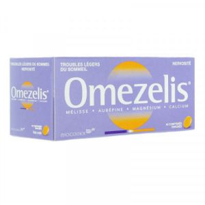 Omezelis 40 comprimés