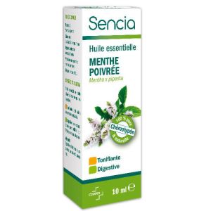 Cooper Sencia Huile Essentielle Menthe Poivrée 10ml