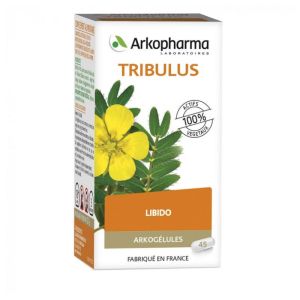 ARKOPHARMA TRIBULUS 45 GELULES ARKOGELULES