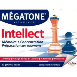 MEGATONE INTELLECT 30