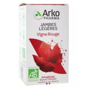 Arkogelules Vigne Rouge Bio Fl150 Gelu