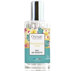 Osmae Eau de Toilette Paradisiaque Tiaré