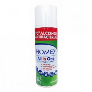 Spray Desinfectant Homex 70 Alcool 200ml