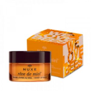 Nuxe Baume Levres Collector Orange 15g