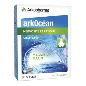 ARKOPHARMA MAGNESIUM MARIN 30 GELULES ARKOCEAN