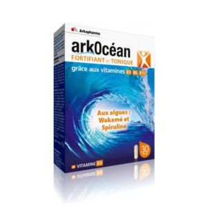 Arkopharma Arkocean Fortifiant et Tonique.