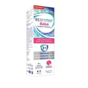 Respimer Spray Bébé 100 ml