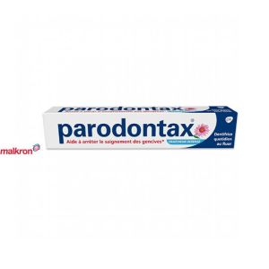 PARODONTAX soin gencives fraicheur intense 75ML