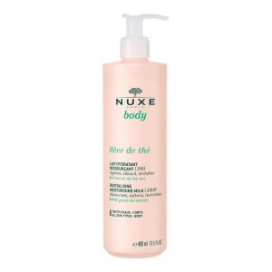 Nuxe Body Rêve de Thé Lait Hydratant 400ml