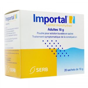 Importal 10g Pdr Oral Sach 20