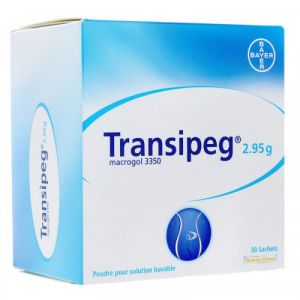 TRANSIPEG 2,95 g, 30 sachets