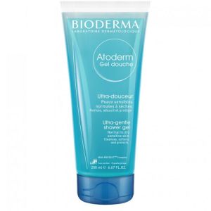 Bioderma Atoderm Gel Douche Nettoyant Douceur 200ml