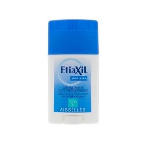 Etiaxil Déodorant Anti Transpirant Aisselles 40ml