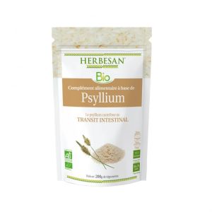 Herbesan Psyllium Bio 200g