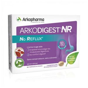 ARKOPHARMA NO REFLUX 16 COMPRIMES ARKODIGEST