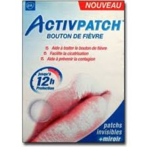 ACTIV'PATCH Pansement Boîte/12