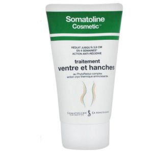 SOMATOLINE COSMETIC Traitement ventre et hanches T/150ml