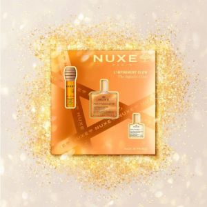 Nuxe Coffre Noël L'infiniment Glow