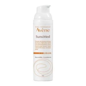 AVÈNE SUNSIMED TRÈS HAUTE PROTECTION 80 ML