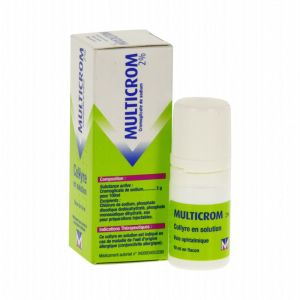 Multicrom 2 Colly Fl10ml