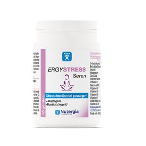 Ergystress Seren 60 Gelules