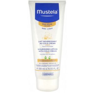 Mustela Lait Nourrissant au Cold Cream 200 ml