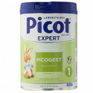 Picot Expert Picogest 1er âge 800g