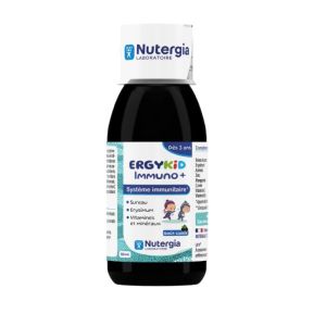 Ergykid Immuno+ 150 ml