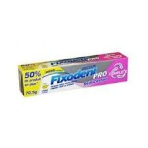 FIXODENT Pro Soin Confort  70g