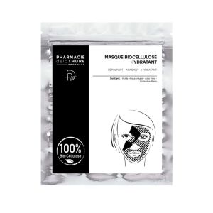 Pharmacie de la Thure Masque Biocellulose Hydratant