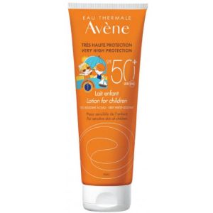 Avène Solaire Lait Enfant SPF 50+ 250 ml