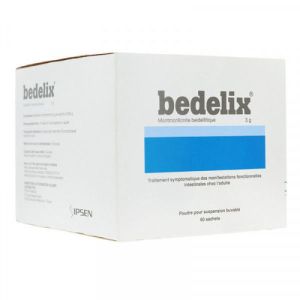 Bedelix 3g poudre 60 sachets