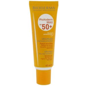 Bioderma Photoderm Max SPF 50+ Ultra Fluide 40ml