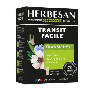 Herbesan Transiphyt boite de 60 gélules
