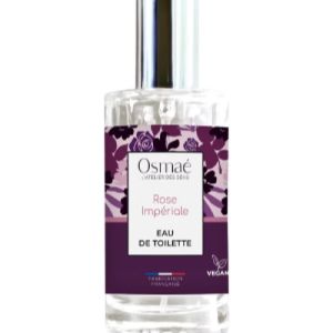 Osmae Eau de Toilette Rose Noire Imperiale