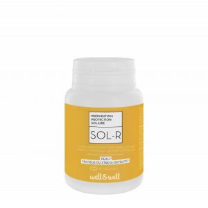 W&w Sol-r  Preparation Protection Solaire