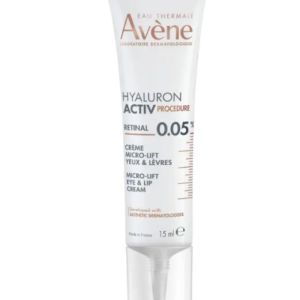 Avène Hyaluron Activ Procedure Crème Micro-Lift Yeux & Lèvres