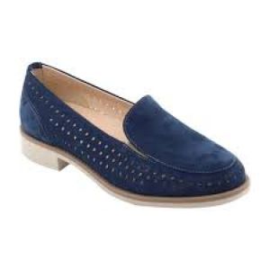 GIBAUD Chaussures Casoria Bleu